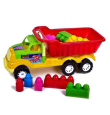 Самоскид "Орел Б" з конструктором "ЯУ"